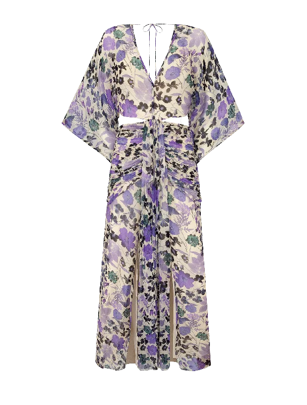 Unmissable Offer VIOLA MAXI DRESS