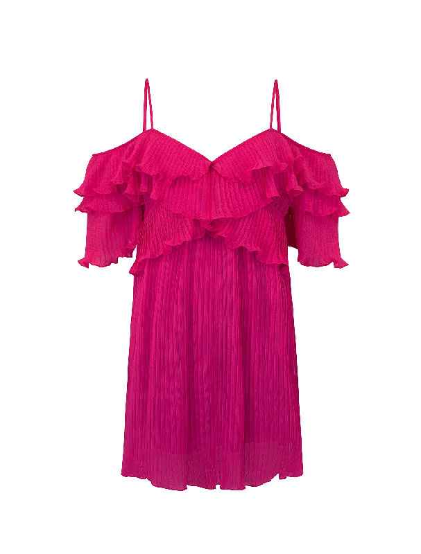 Friends and Family Sale COSMOS MINI DRESS