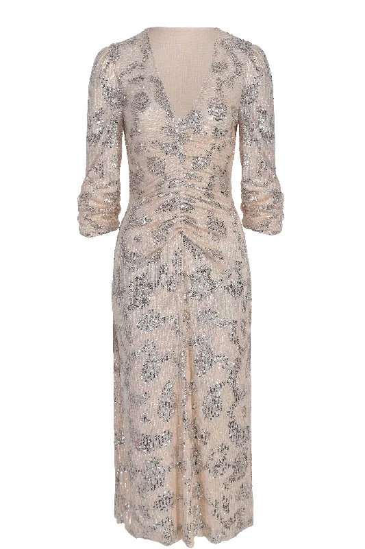 Deal Explosion Husk BIANCA DRESS - Sequins