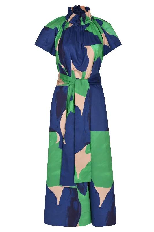 Don’t Miss Out Husk Adella Dress - Print