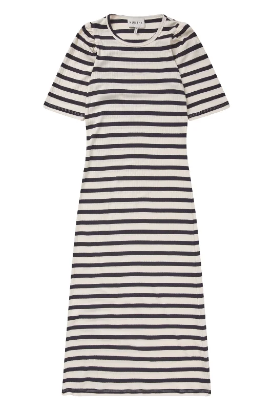 Today’s Special Munthe Oran Dress - Stripe