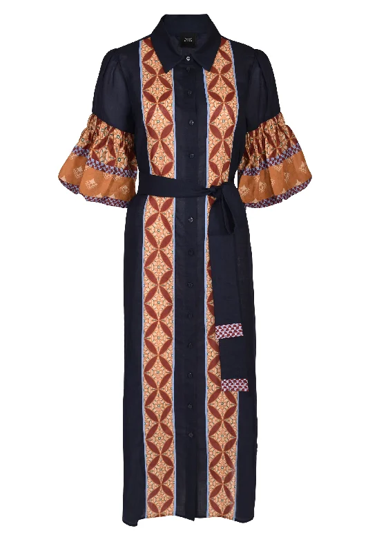 Price Blitz Husk Mya dress - Print