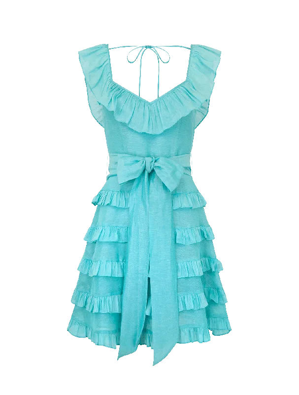 Holiday Sale PETULA MINI DRESS