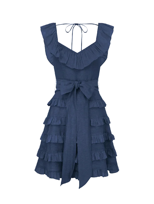 Midnight Sale PETULA MINI DRESS