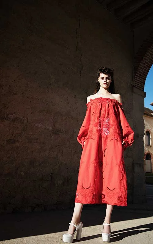 Massive Deals village of life dress