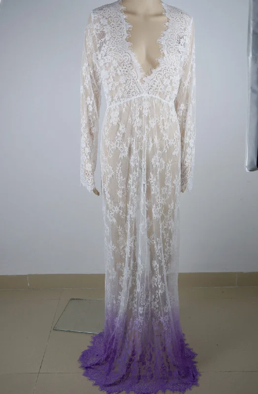 White-Purple