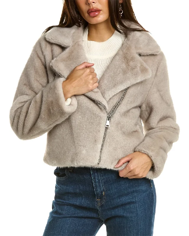 Early Access Adrienne Landau Jacket