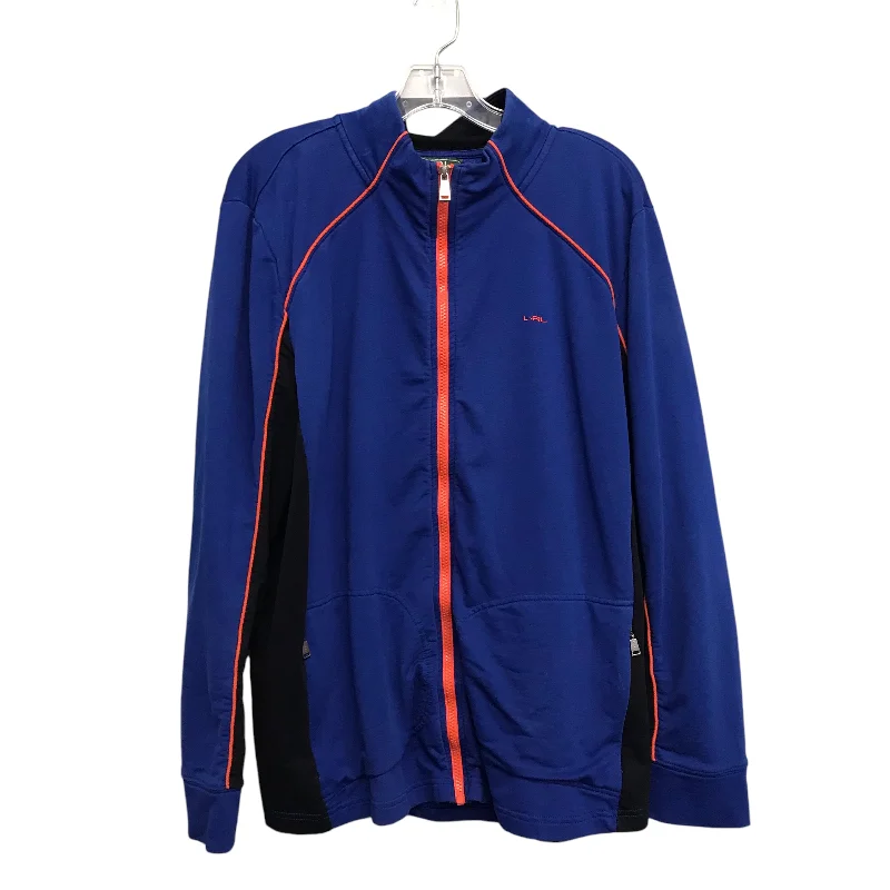Price Rollback Athletic Jacket By Ralph Lauren In Multi, Size:3X