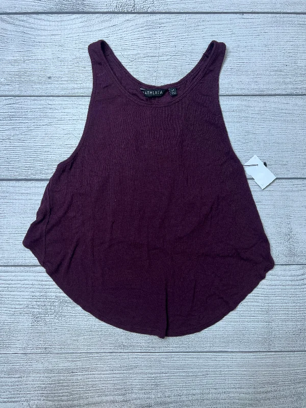 Savings Spectacular Athletic Tank Top By Athleta  Size: Xs