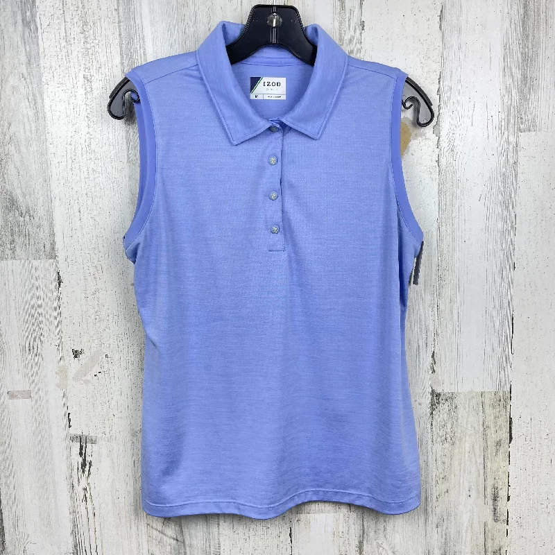Deal Dash Athletic Tank Top By Izod  Size: M