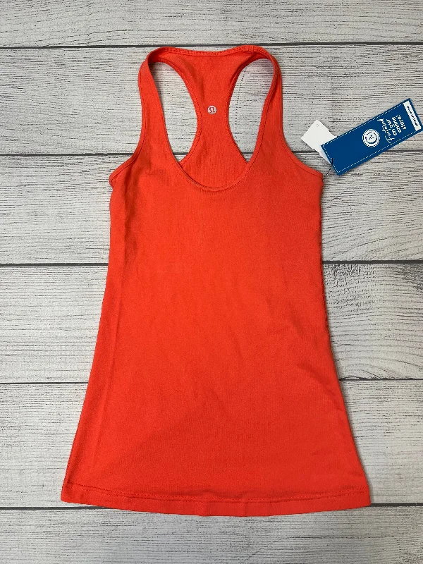 Price Drop Alert Athletic Tank Top By Lululemon  Size: S