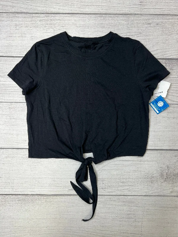 Deal Zone Athletic Top Short Sleeve By Lululemon  Size: S