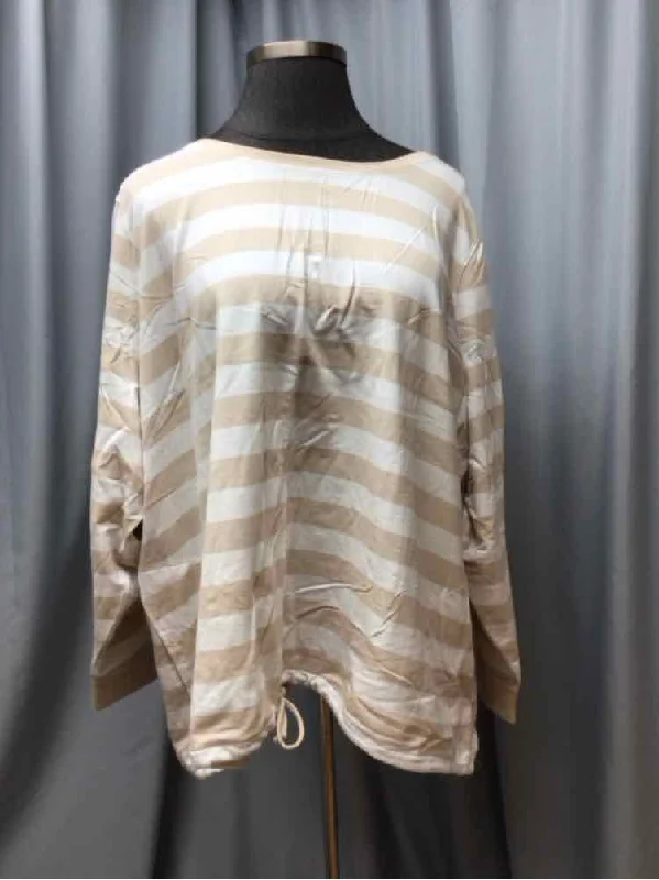 Crazy Deals BELLE KIM GRAVEL SIZE 5 X Ladies TOP