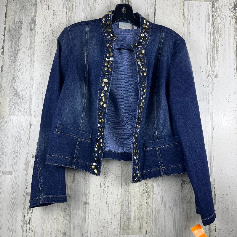 Special Discount Blazer By Chicos O  Size: M