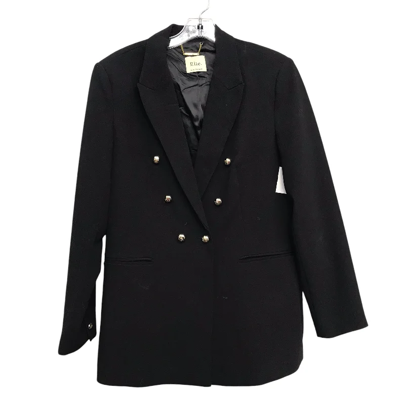 Exclusive Savings Blazer By Elie Tahari In Black, Size:L