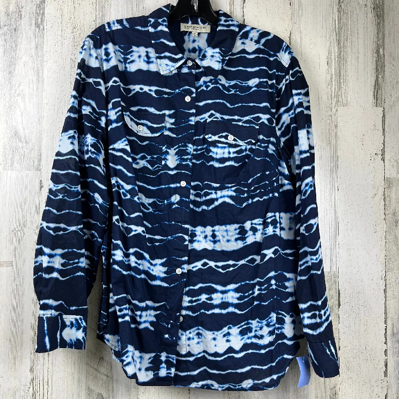 Discount Deals Blouse Long Sleeve By Jones New York O  Size: 1x