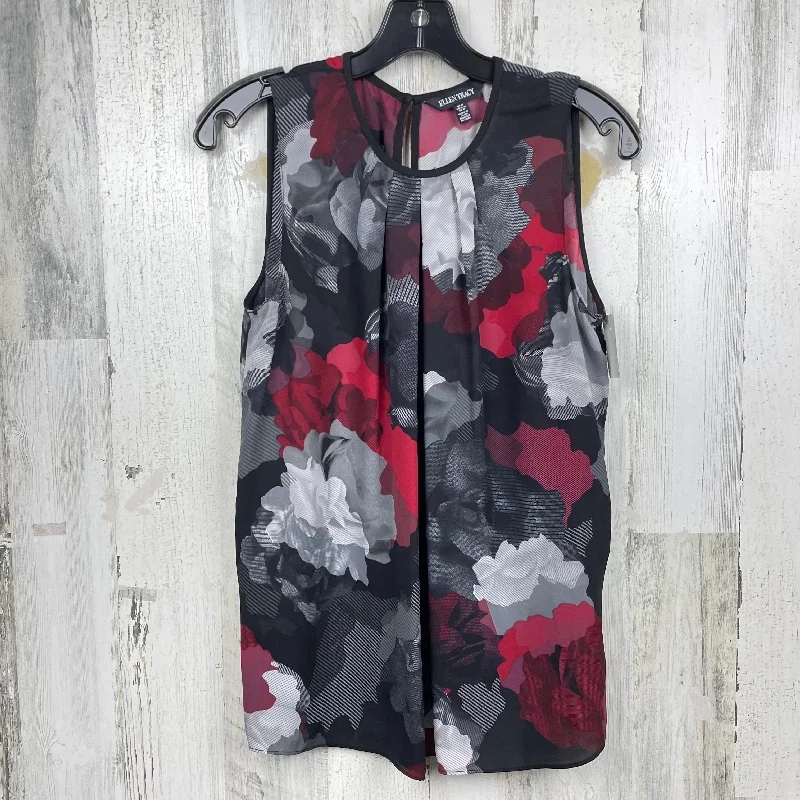 Sale Event Blouse Sleeveless By Ellen Tracy  Size: M