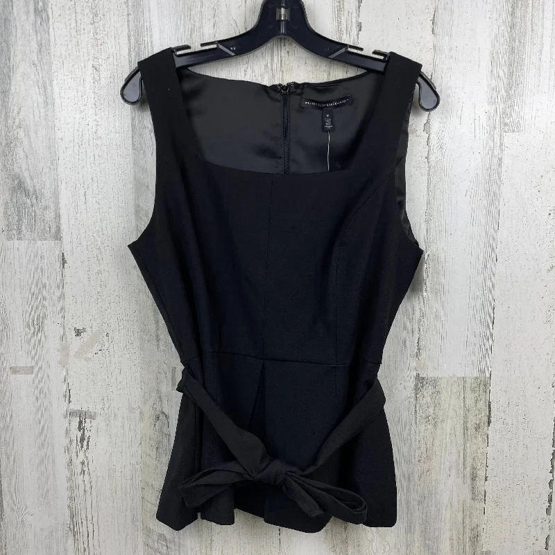 New Deals Blouse Sleeveless By White House Black Market  Size: L