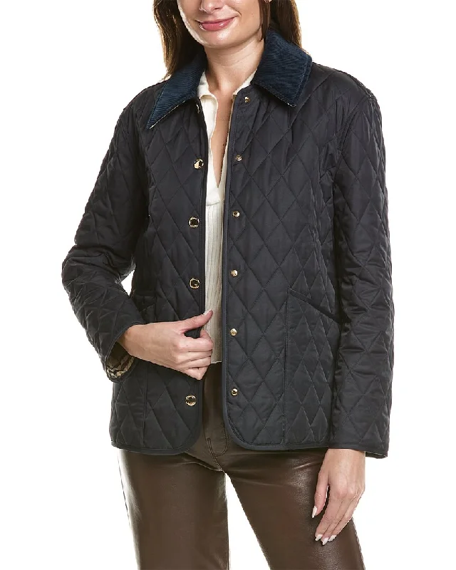 Don’t Miss Out Burberry Logo Jacket