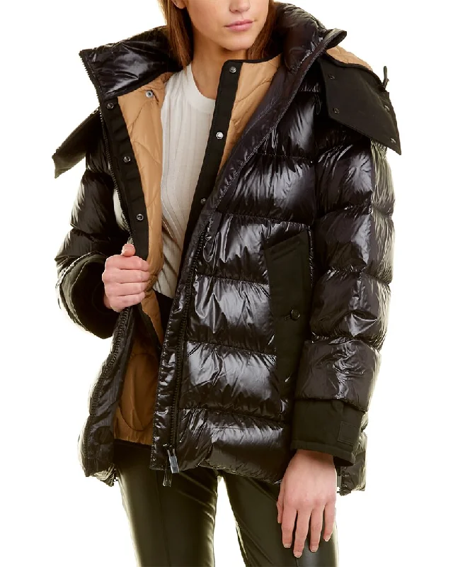 Deal Alert Burberry Puffer Jacket
