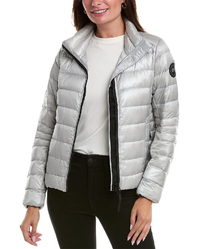 Reduced Prices Canada Goose Cypress Down Jacket