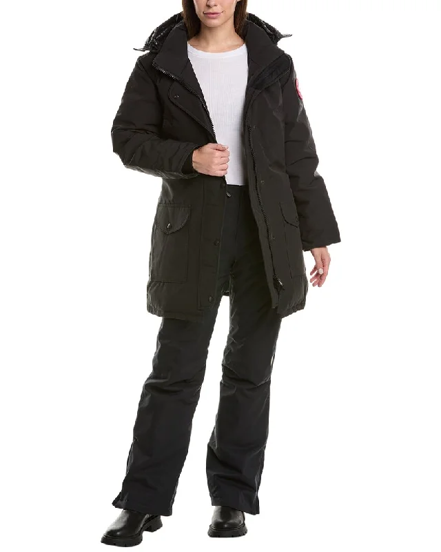 Weekend Deal Canada Goose Trillium Fusion Fit Down Parka