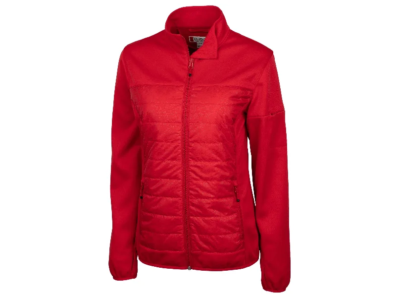 Special Buy Clique Fiery Hybrid Lady Jacket