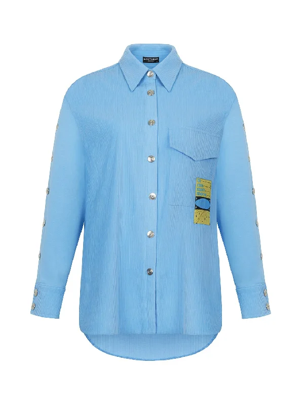 Buy More, Save More Corduroy Overshirt