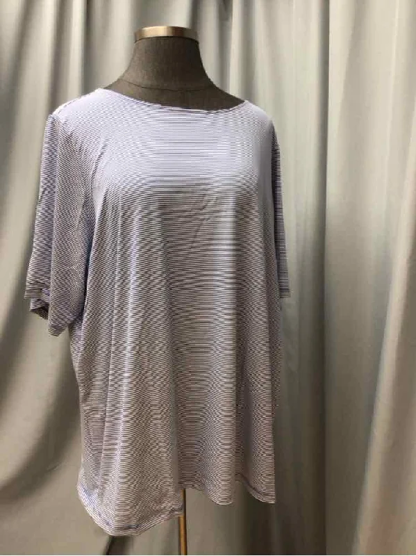 Exclusive Savings DENIM & CO SIZE 5 X Ladies TOP