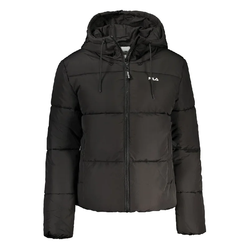 Midnight Sale Fila  Polyester Women Women's Jacket