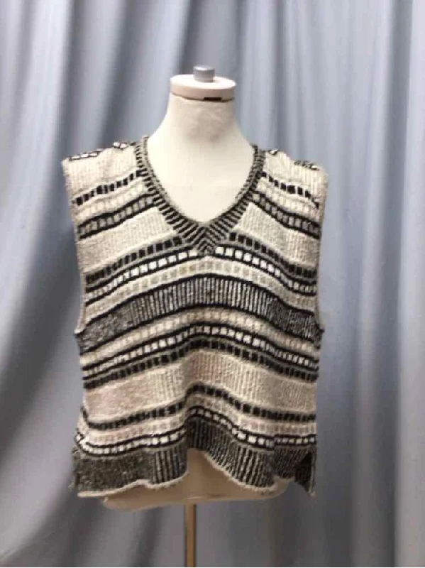 Exclusive Deal FLAX SIZE MED/LRG Ladies TOP