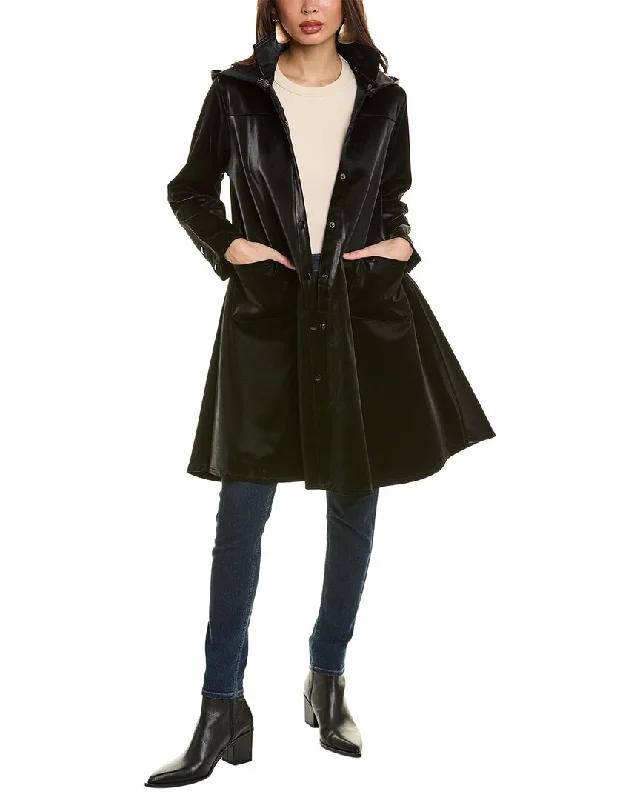 Blowout Sale Gracia Rain Coat