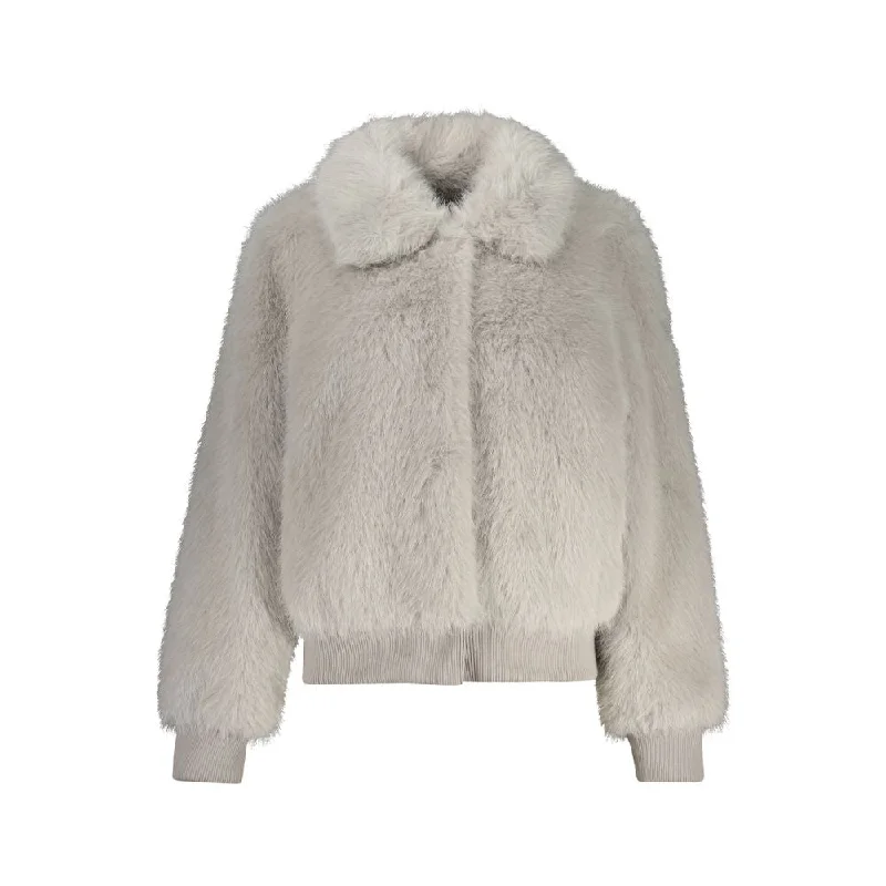 Weekend Special Guess Jeans  Polyester Jackets & Women's Coat