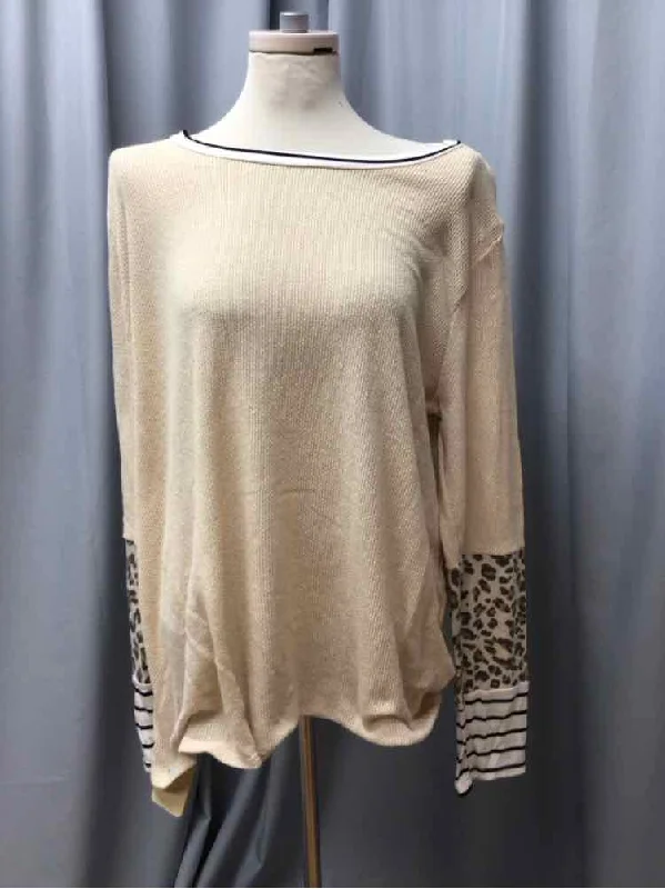 Price Smash HAPTICS SIZE X LARGE Ladies TOP