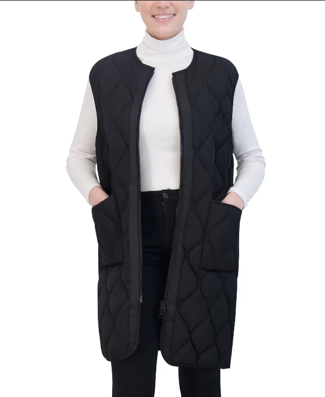 Limited Time Discount Hudson Jeans Women's Onion Quilted Vest