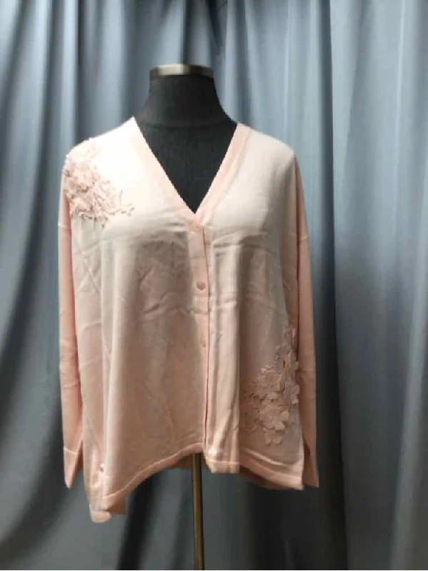 Quick Sale ISAAC MIZRAHI LIVE SIZE 5 X Ladies TOP