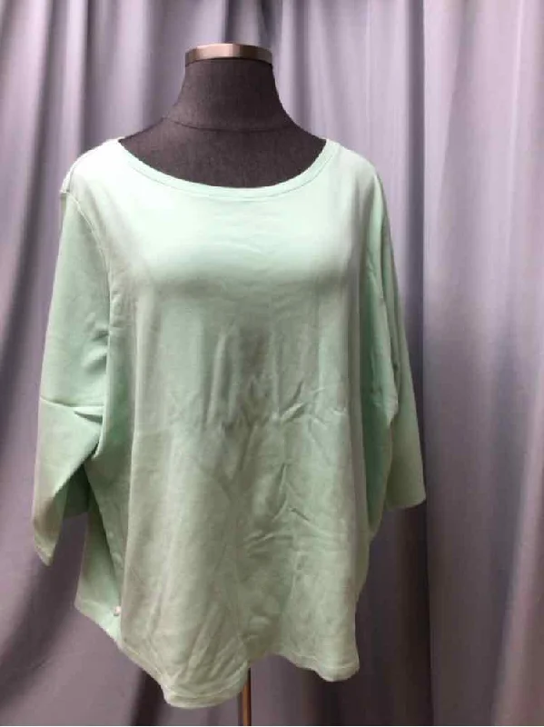 Deal Dash ISAAC MIZRAHI LIVE SIZE 5 X Ladies TOP