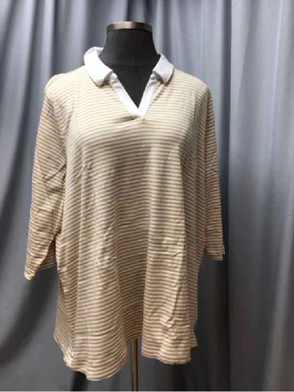 Bargain Prices ISAAC MIZRAHI LIVE SIZE 5 X Ladies TOP
