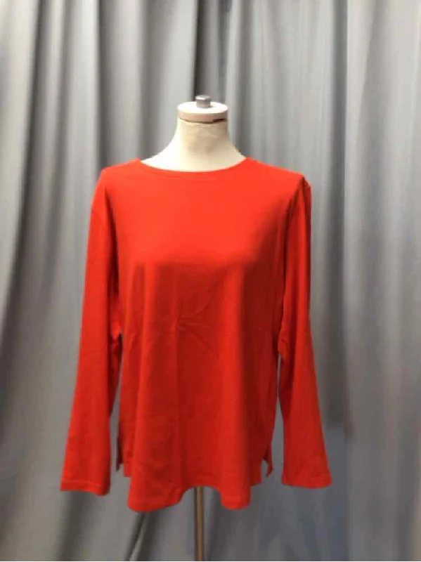 Amazing Deals ISAAC MIZRAHI LIVE SIZE X LARGE Ladies TOP
