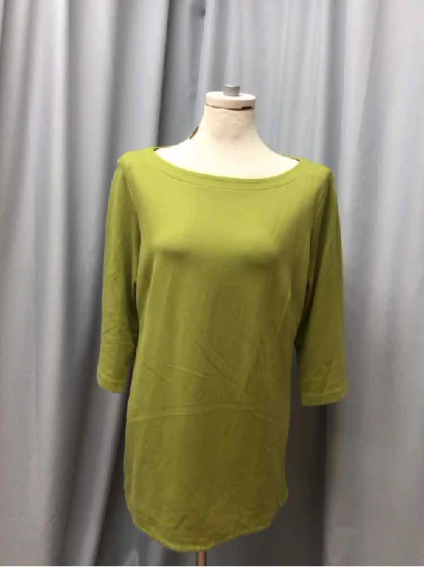 Limited Stock J JILL SIZE LARGE Ladies TOP