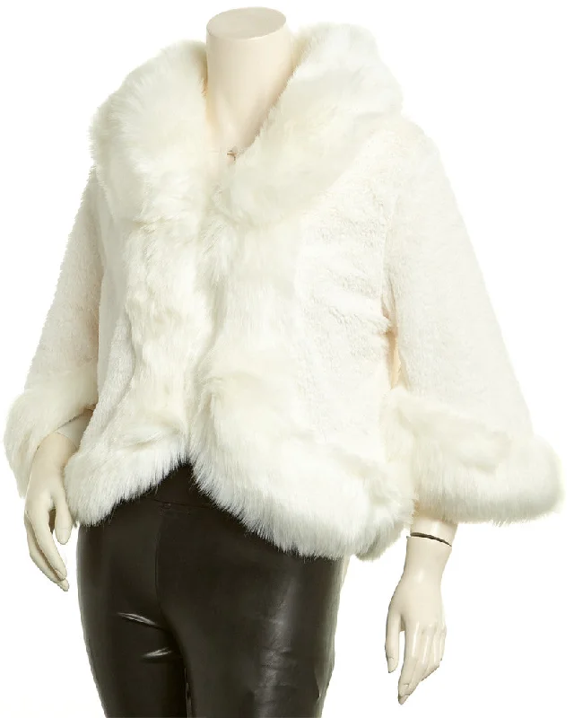 Super Sale La Fiorentina womens  White Capelette, S