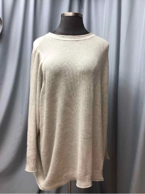 Super Bargain LOGO SIZE 5 X Ladies TOP