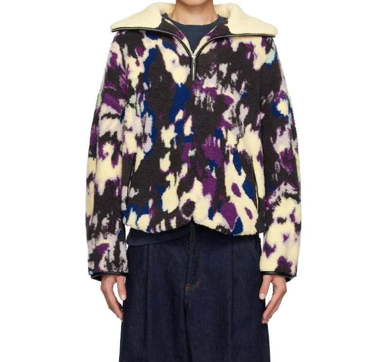 Incredible Offers Marner Sweater In Purple