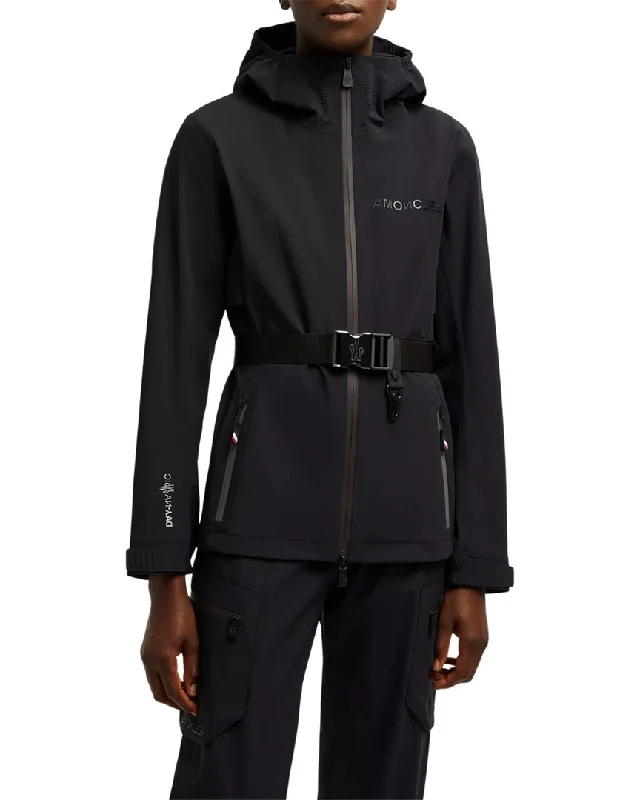 Exclusive Savings Moncler Fex Hooded Shell Jacket