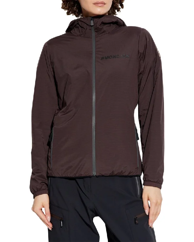 Price Rollback Moncler Mietres Hooded Shell Jacket