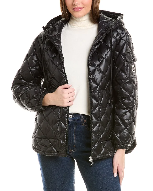 Act Fast Moncler Padded Jacket