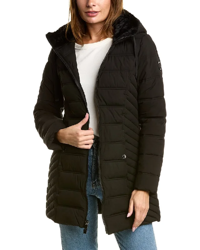 Now or Never Nautica Stretch Jacket