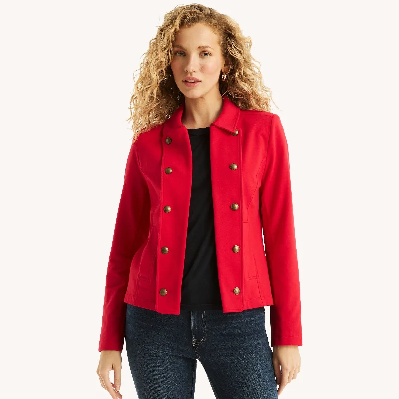 Bargain Prices Nautica Womens Captain's Jacket