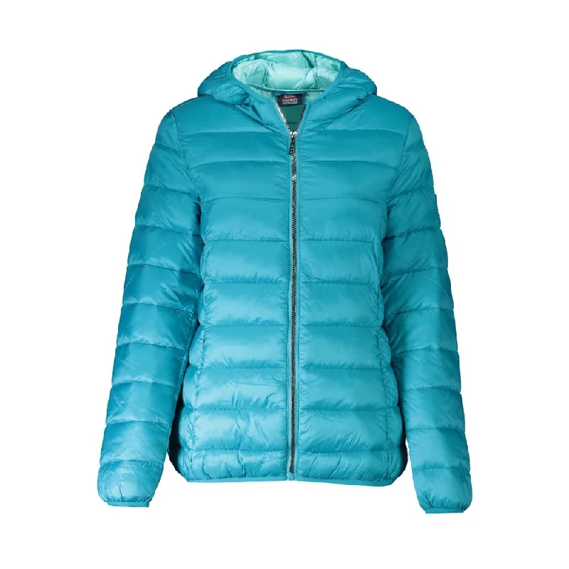 Price Rollback Norway 1963 blue Polyamide Women Women's Jacket