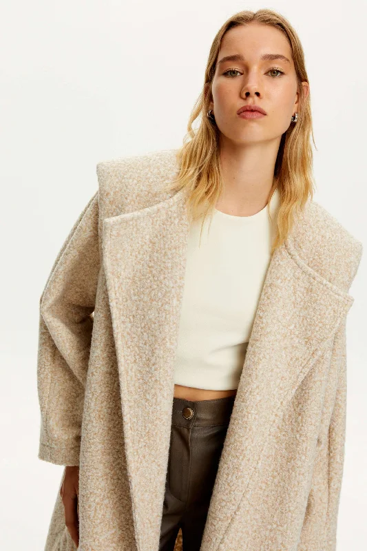 Final Clearance Oversized Coat